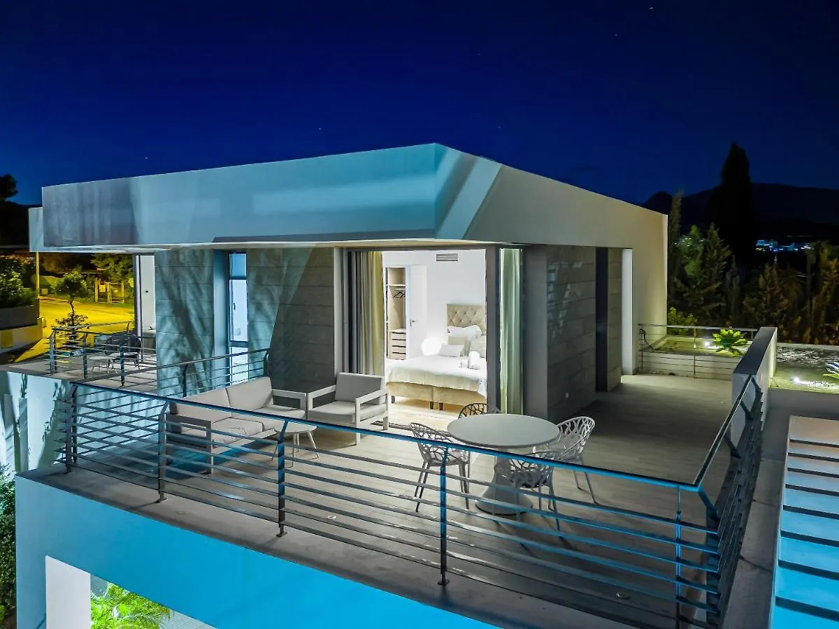 Vacation Marbella I Villa Schumacher, New Built, Sea View, Luxury, Private Pool Estepona 0*,  Espagne