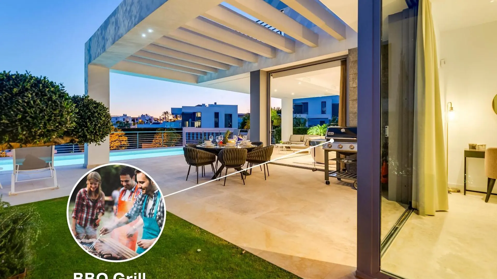 Vacation Marbella I Villa Schumacher, New Built, Sea View, Luxury, Private Pool Estepona Spain