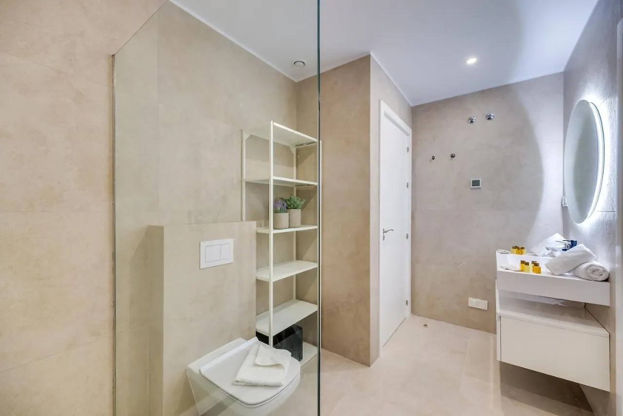 Vacation Marbella I Villa Schumacher, New Built, Sea View, Luxury, Private Pool Estepona