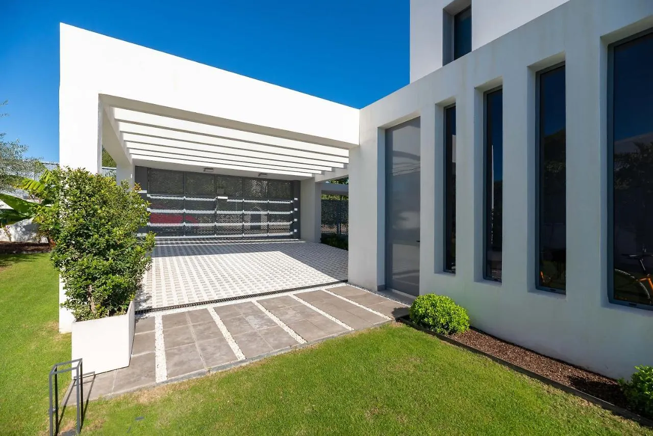Vacation Marbella I Villa Schumacher, New Built, Sea View, Luxury, Private Pool Estepona 0*,  Spanien