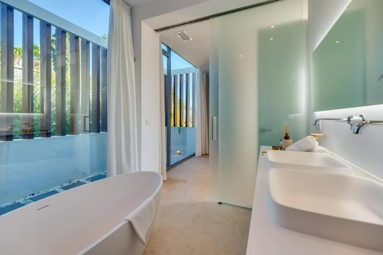 Vacation Marbella I Villa Schumacher, New Built, Sea View, Luxury, Private Pool Estepona 0*,