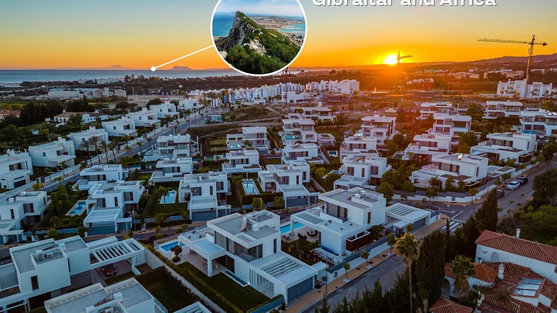 Vacation Marbella I Villa Schumacher, New Built, Sea View, Luxury, Private Pool Estepona 0*,  Spanien